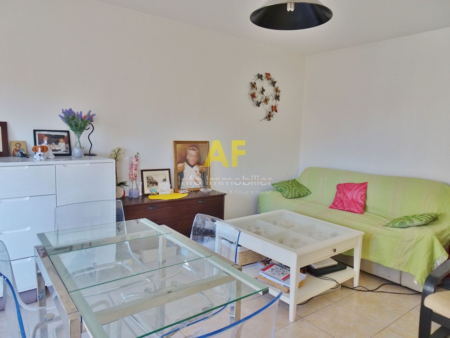 Appartement à vendre, 48m², Saint-Raphaël