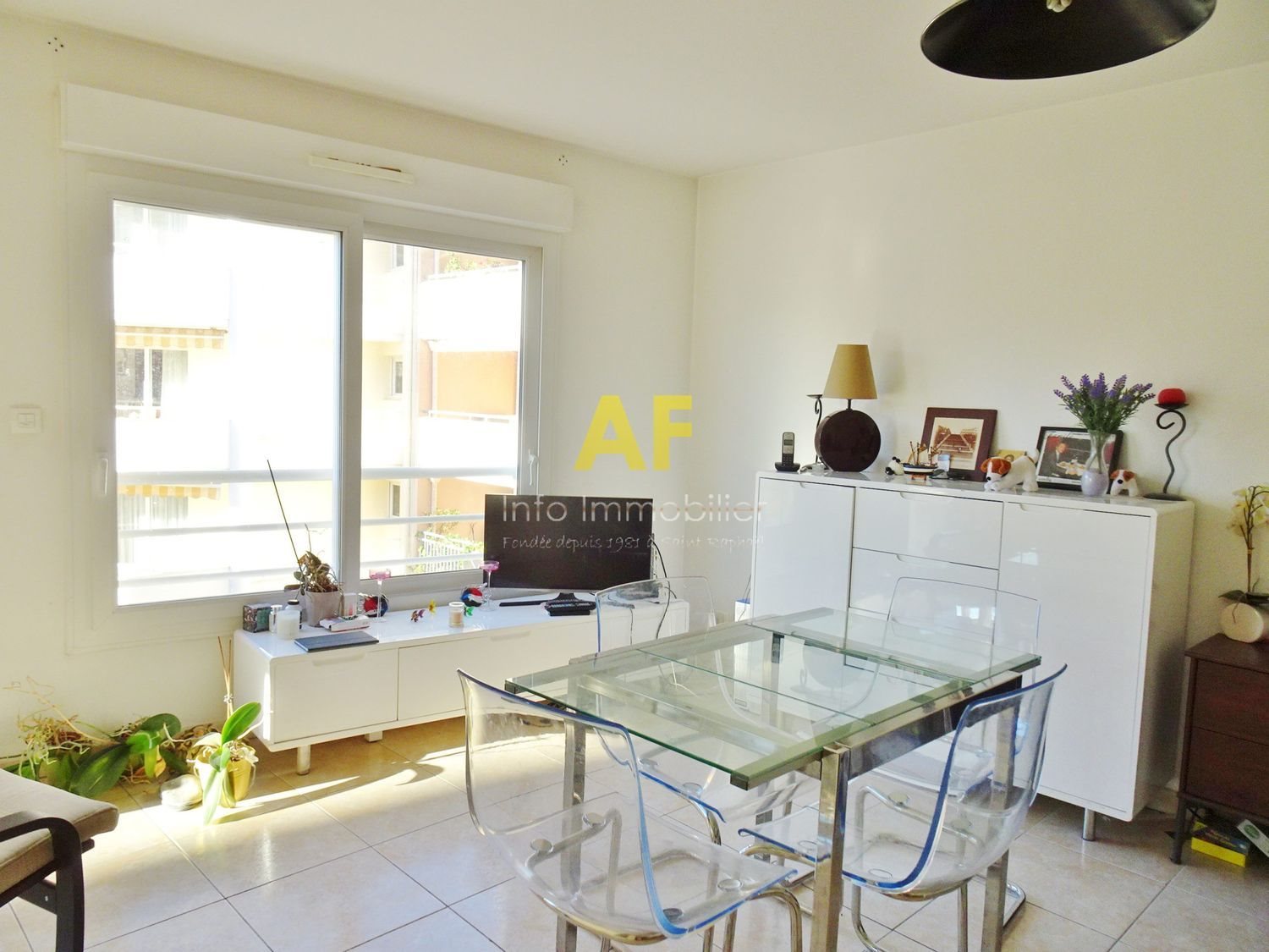 Appartement à vendre, 48m², Saint-Raphaël