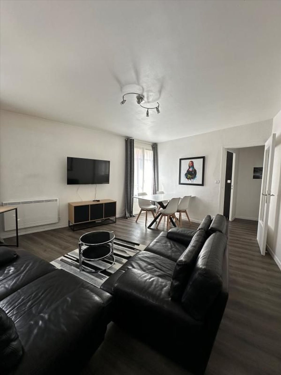 Appartement à louer, 48m², Le Havre
