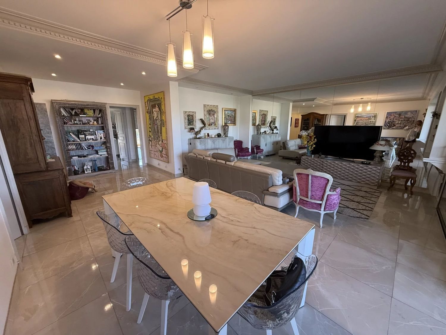 Appartement à vendre, 104m², Nice