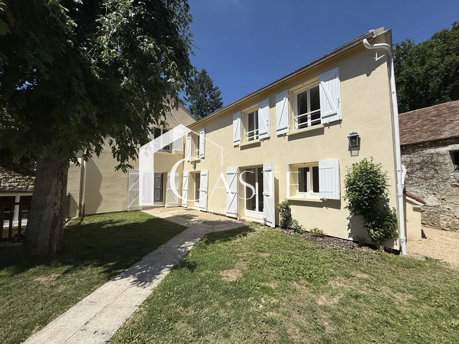 Maison à louer, 141m², Morainvilliers
