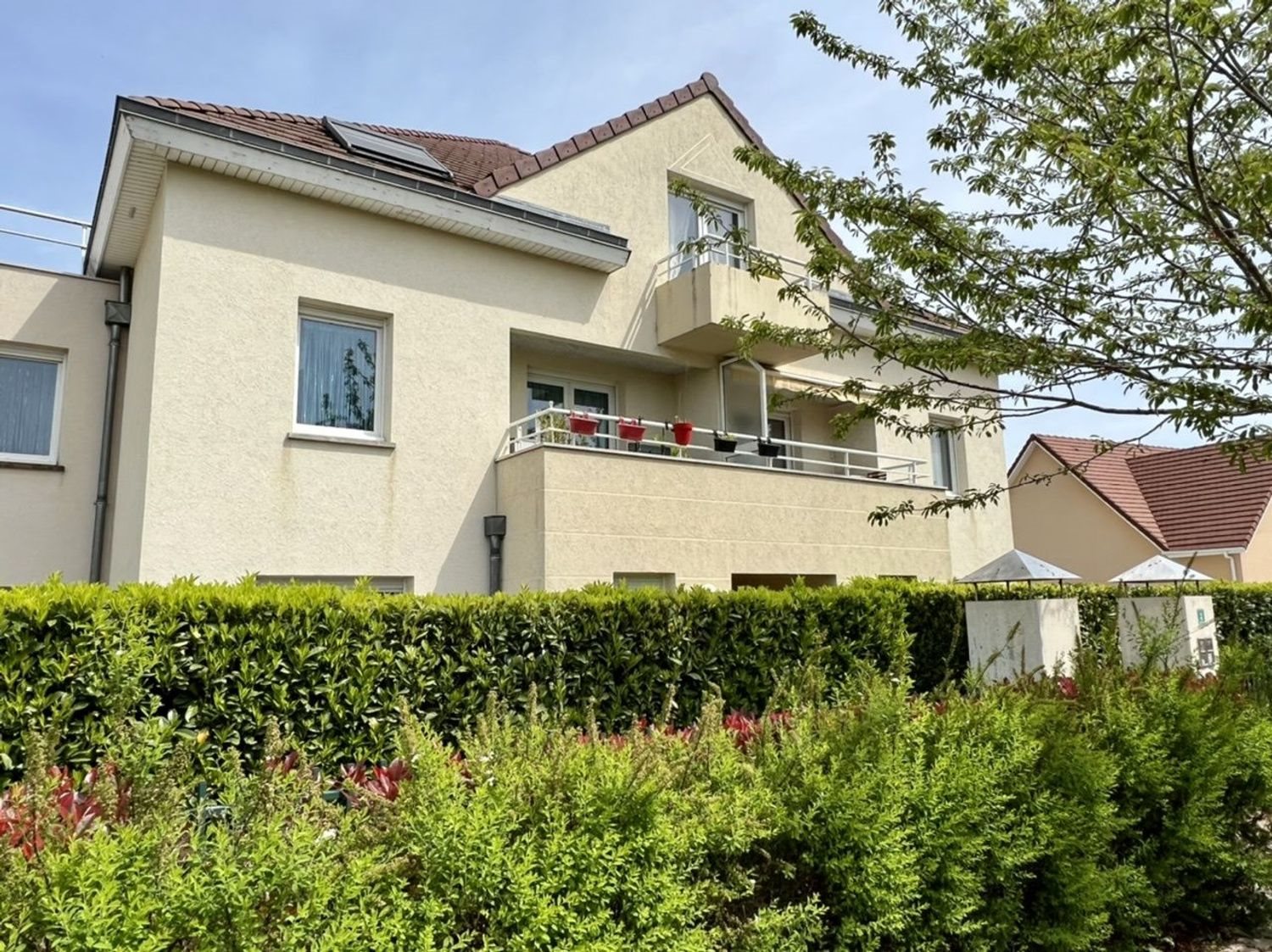 Appartement à vendre, 69m², Longvic