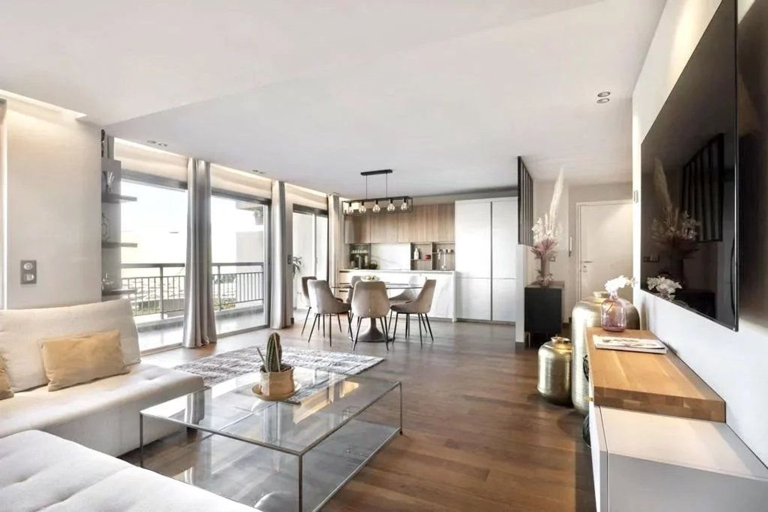 Appartement à vendre, 81m², Antibes