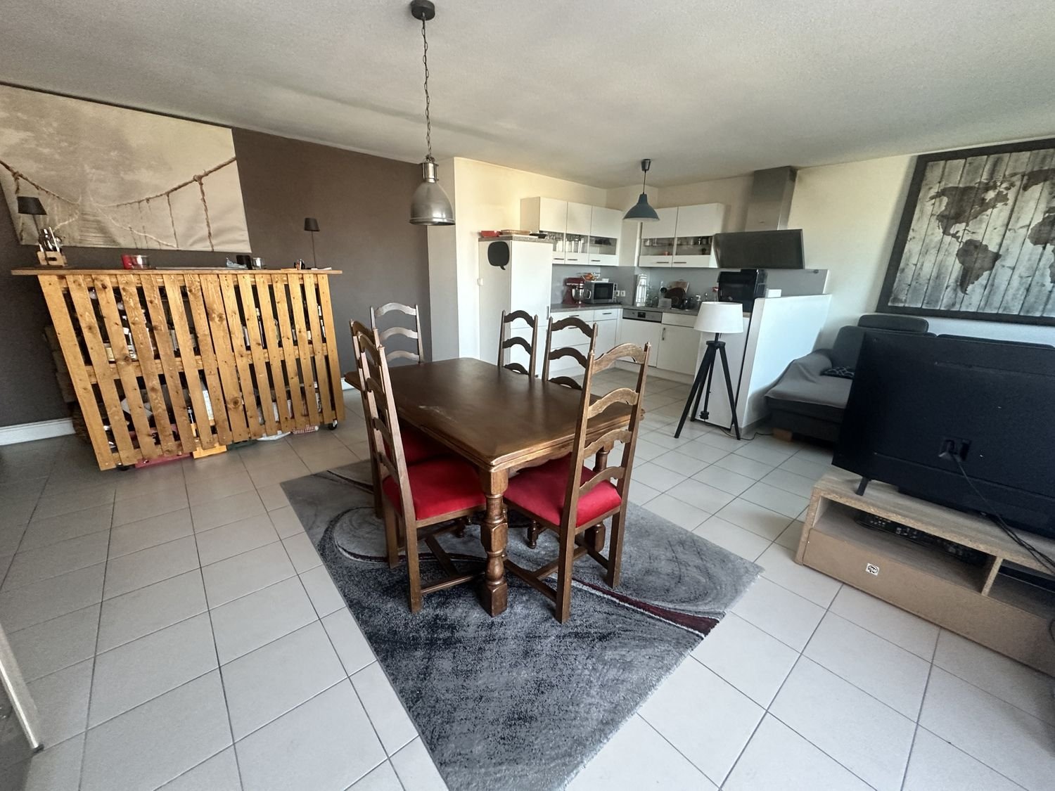 Appartement à vendre, 70m², Habsheim