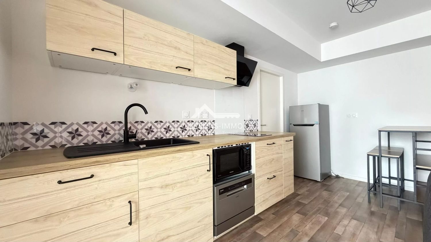 Appartement à louer, 43m², Nantes