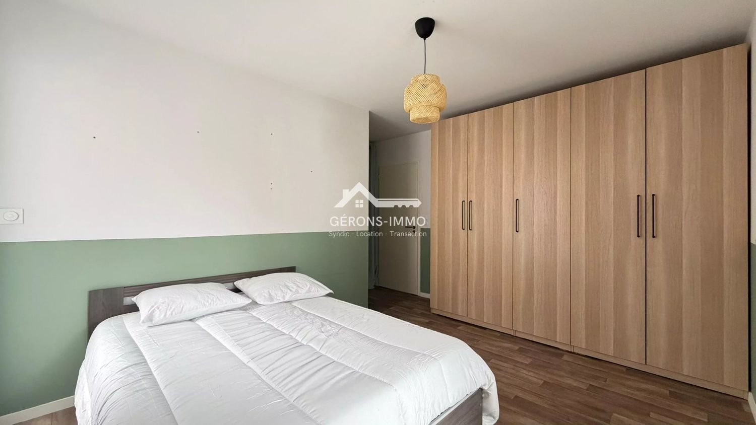 Appartement à louer, 43m², Nantes