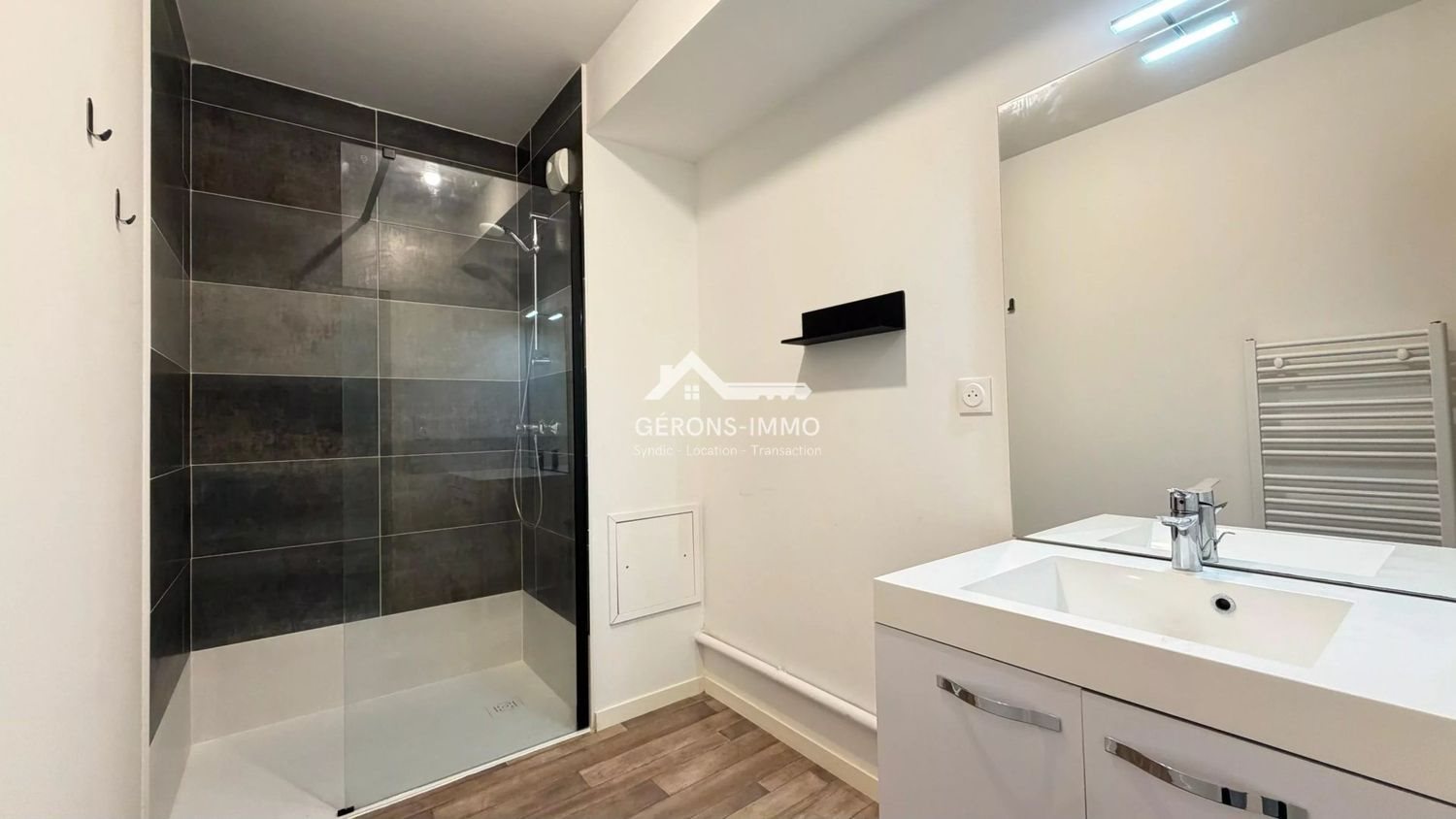 Appartement à louer, 43m², Nantes