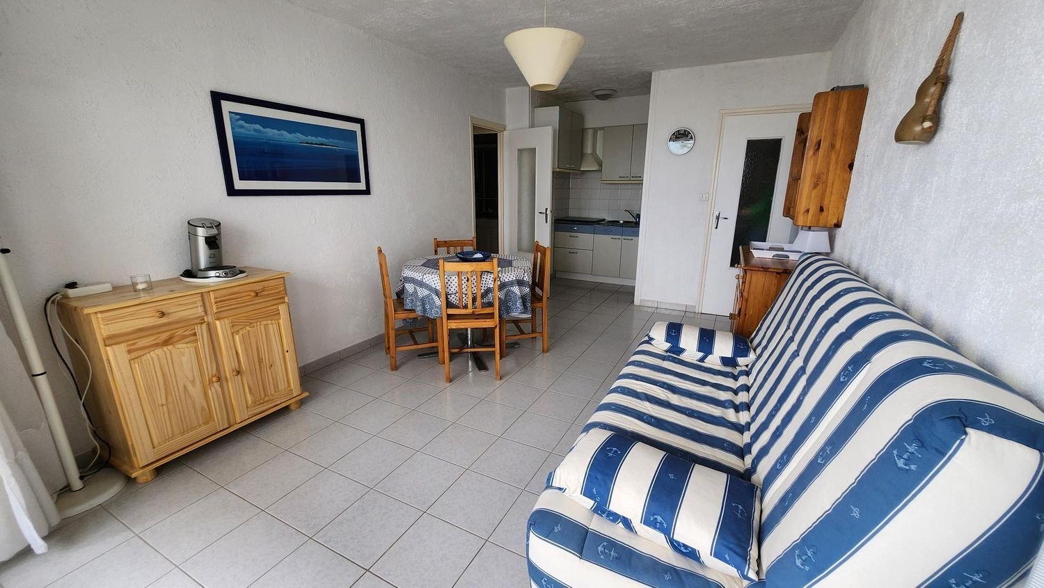 Appartement à vendre, 33m², Saint-Hilaire-de-Riez