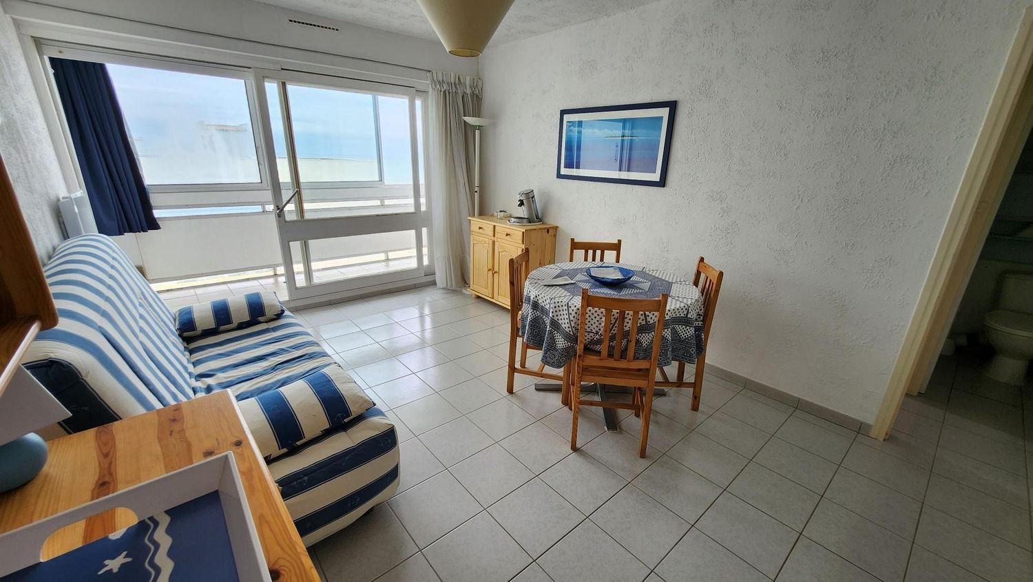 Appartement à vendre, 33m², Saint-Hilaire-de-Riez