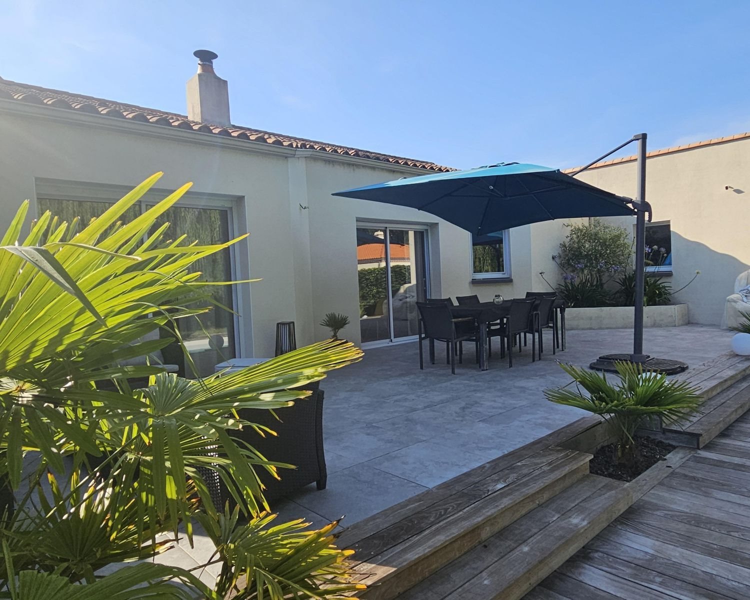 Maison à vendre, 140m², Machecoul