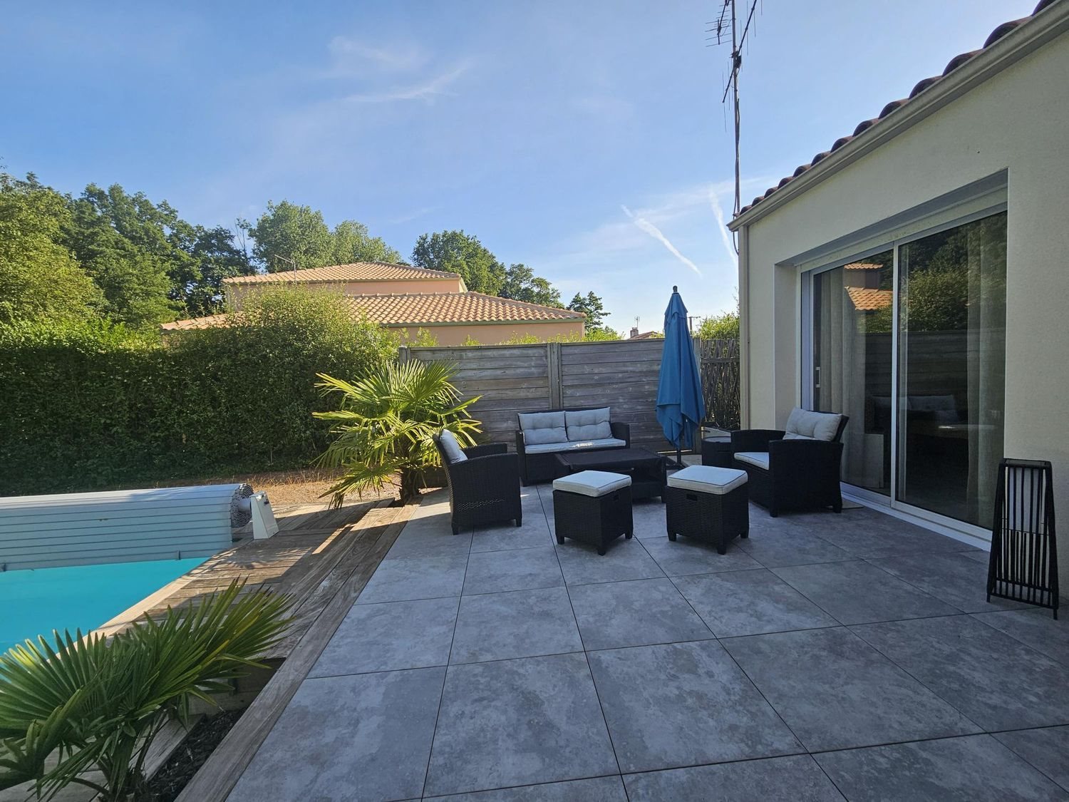 Maison à vendre, 140m², Machecoul