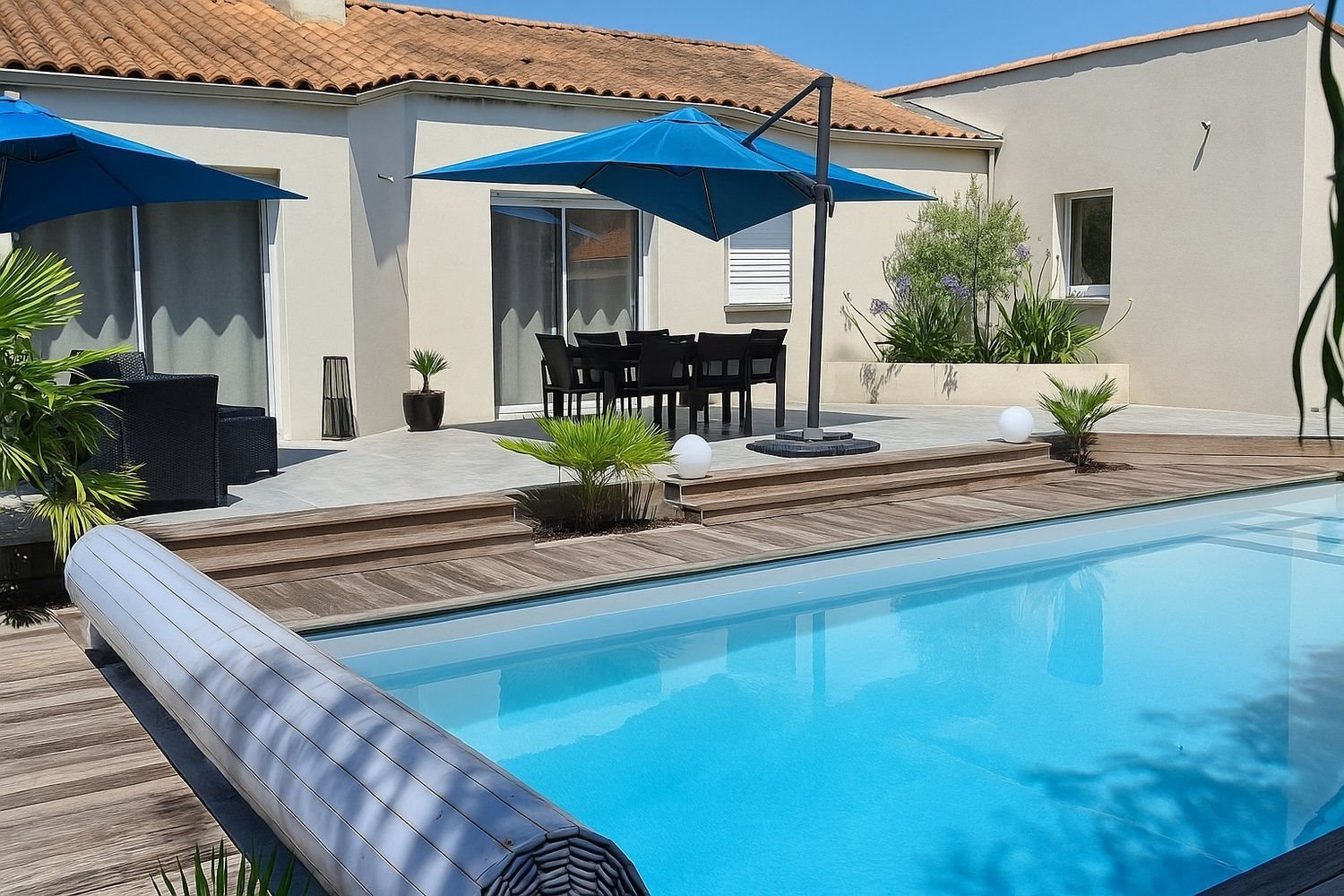 Maison à vendre, 140m², Machecoul