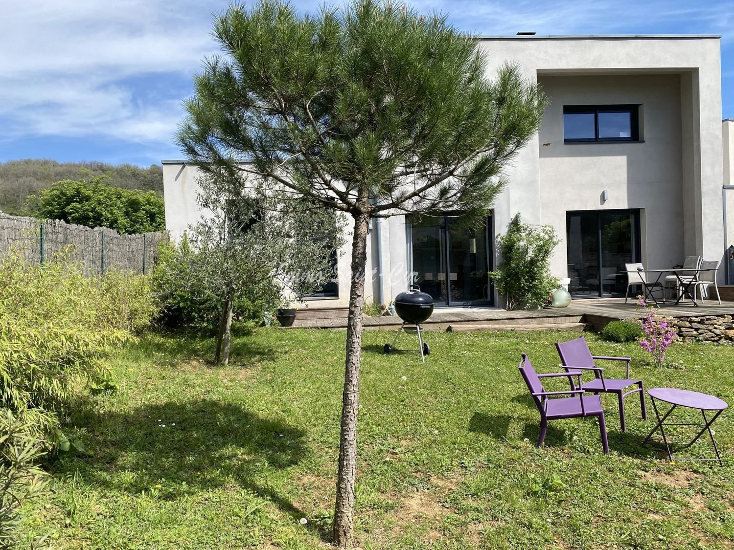 Maison à vendre, 107m², Saint-Didier-au-Mont-d'Or