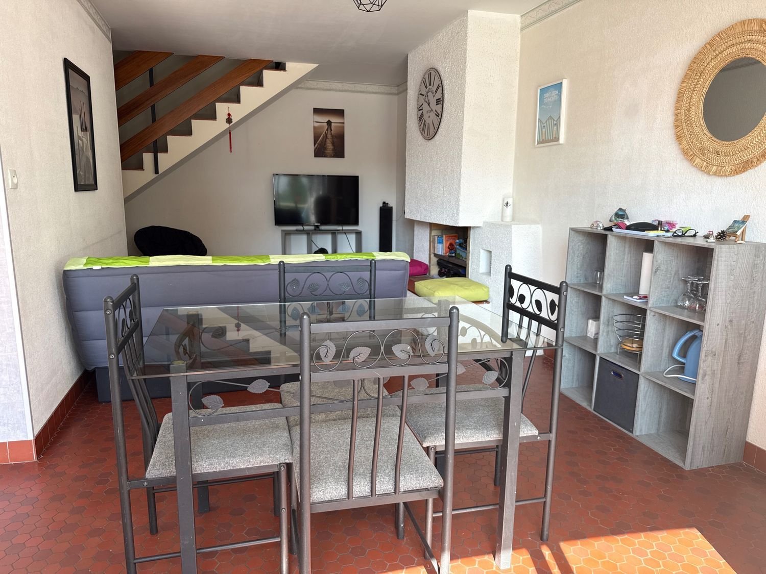 Maison à vendre, 61m², Saint-Hilaire-de-Riez