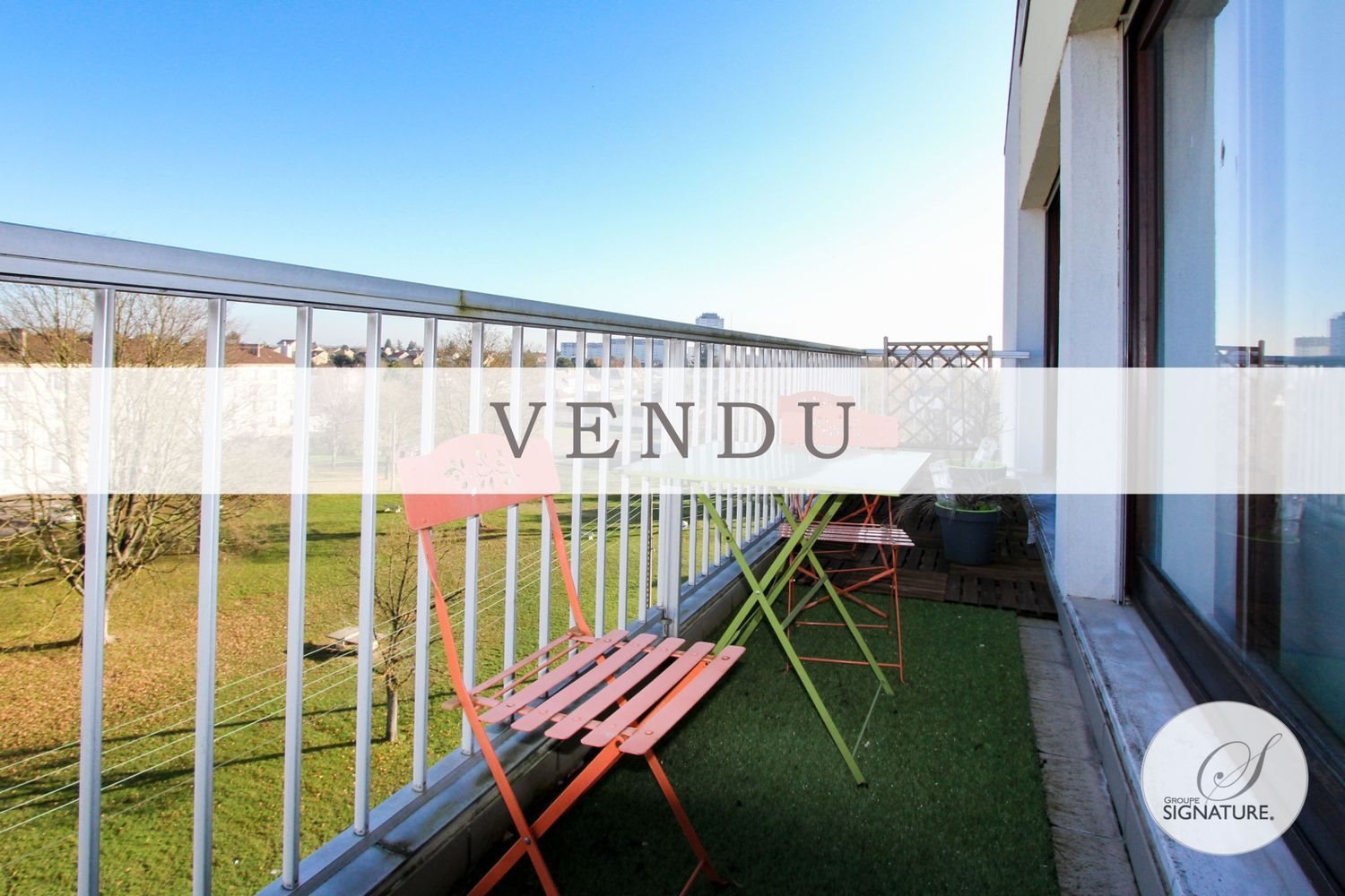 Appartement à vendre, 73m², Châlons-en-Champagne