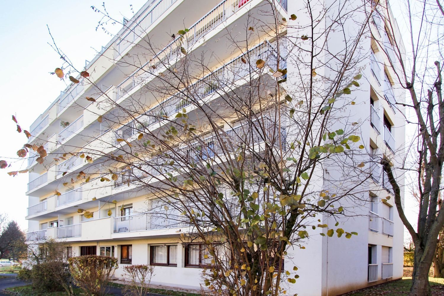 Appartement à vendre, 73m², Châlons-en-Champagne