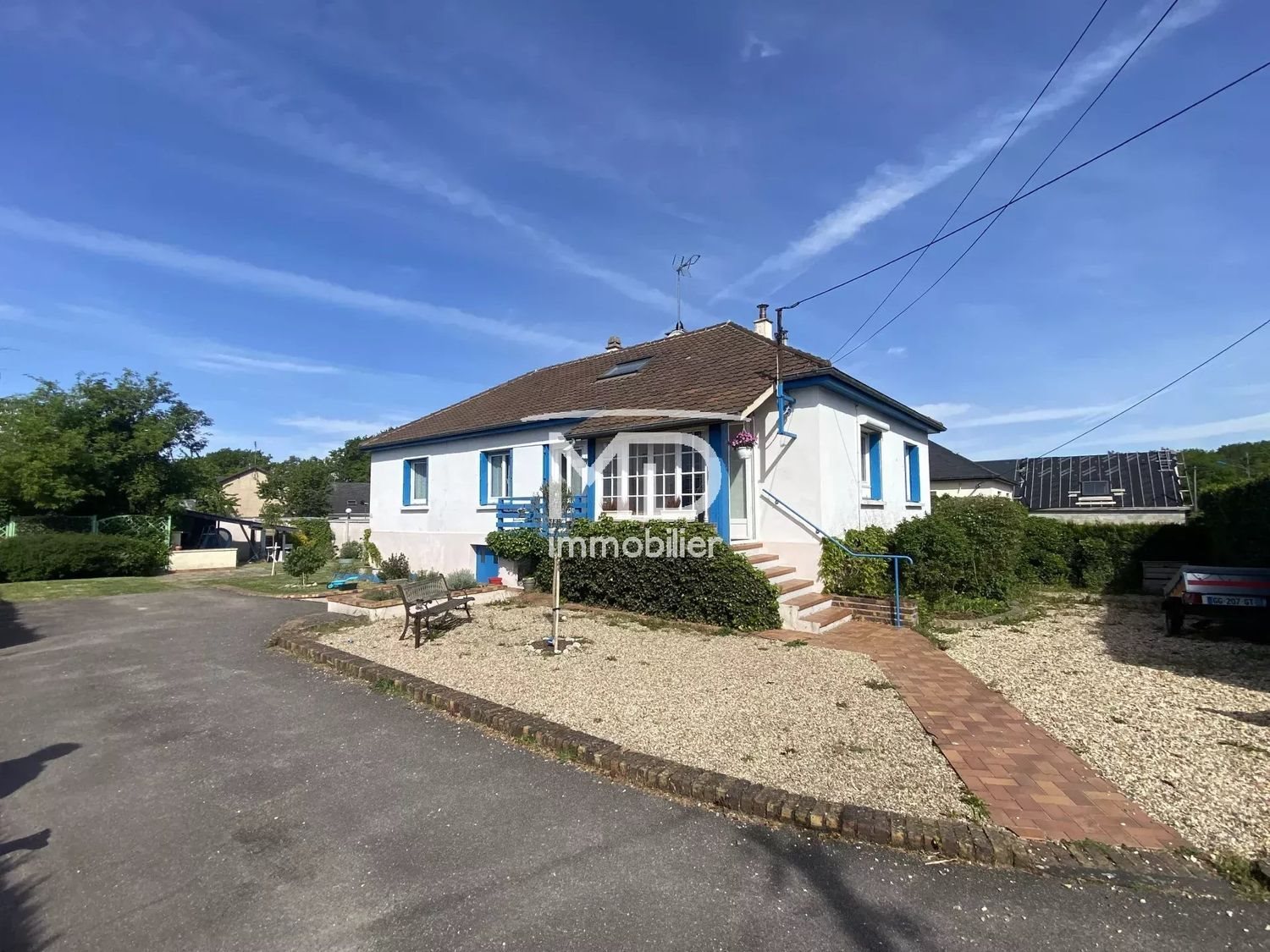 Maison à vendre, 90m², Évreux