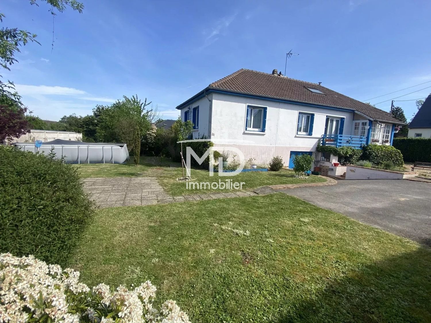Maison à vendre, 90m², Évreux
