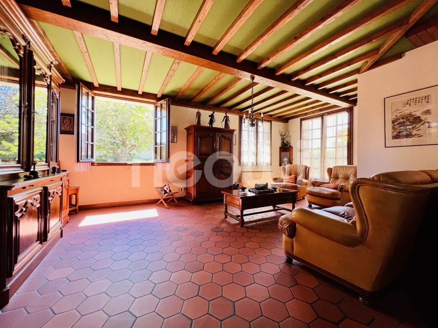 Maison à vendre, 199m², Chambaron sur Morge