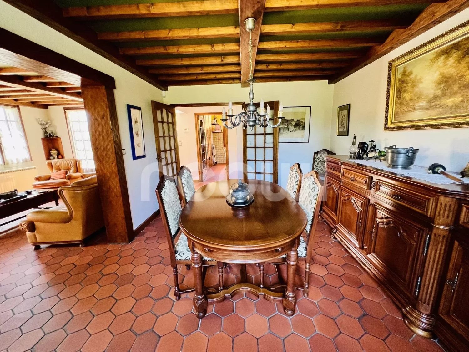 Maison à vendre, 199m², Chambaron sur Morge
