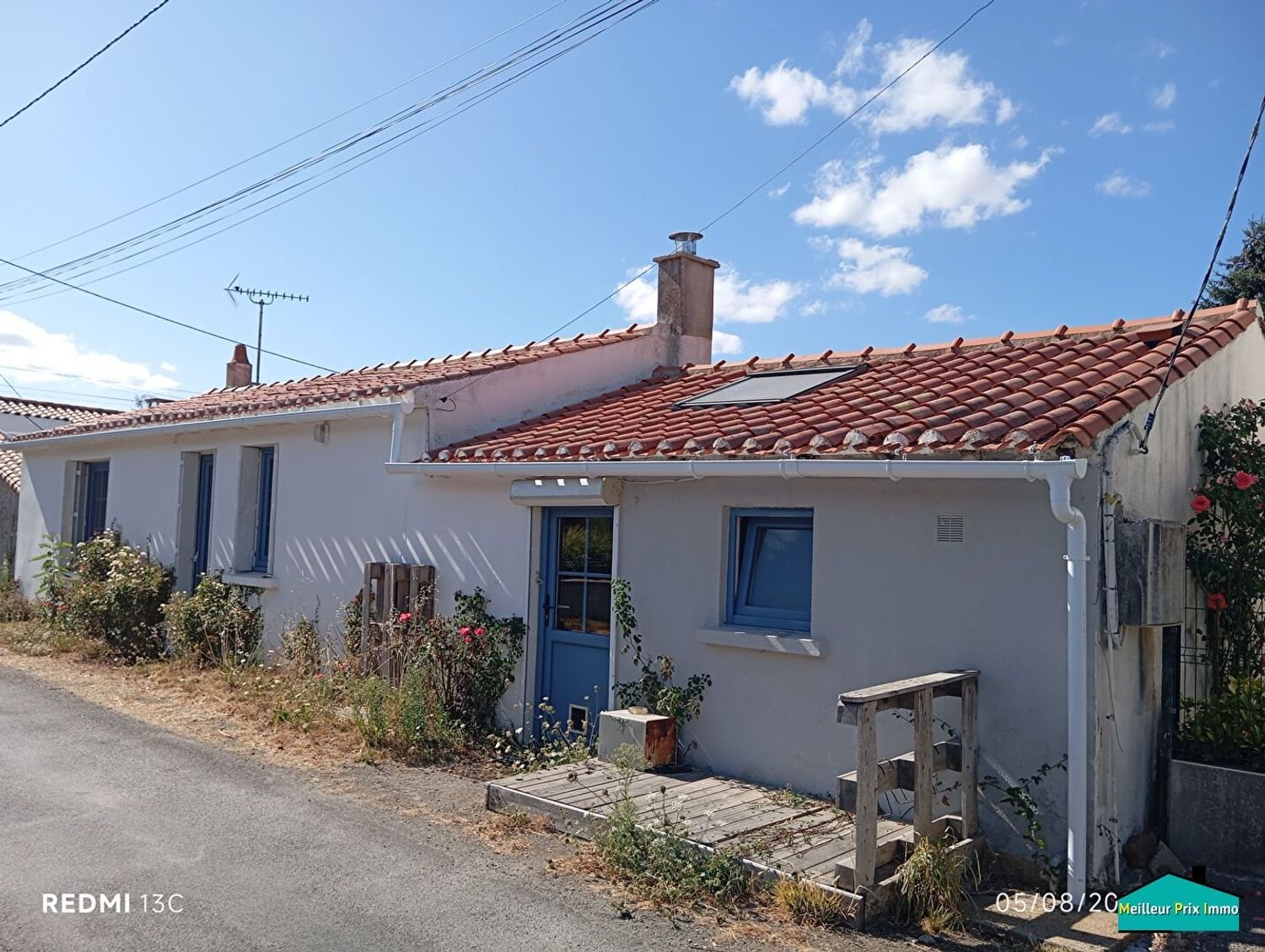 Maison à vendre, 69m², Mouilleron-le-Captif