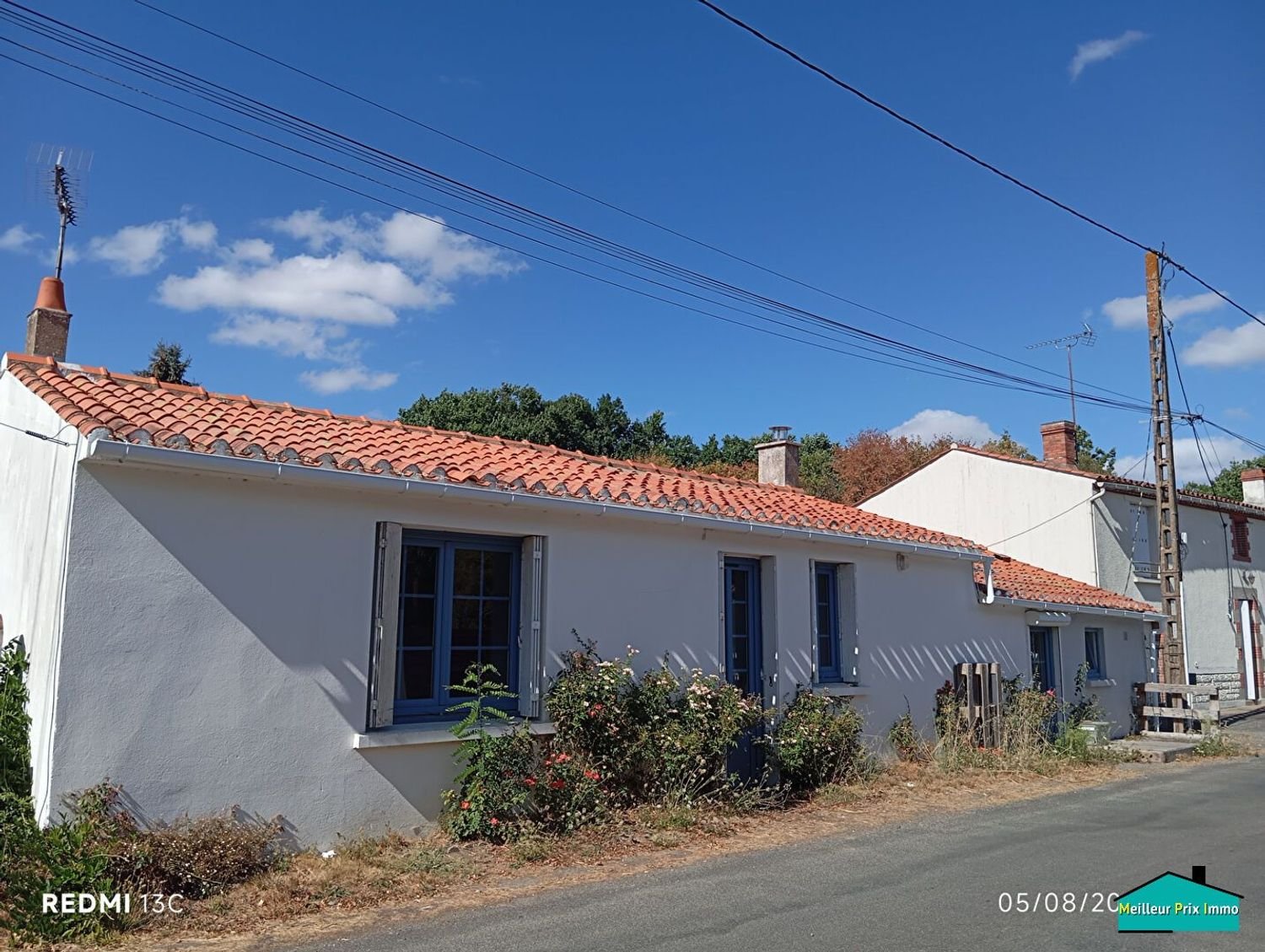Maison à vendre, 69m², Mouilleron-le-Captif