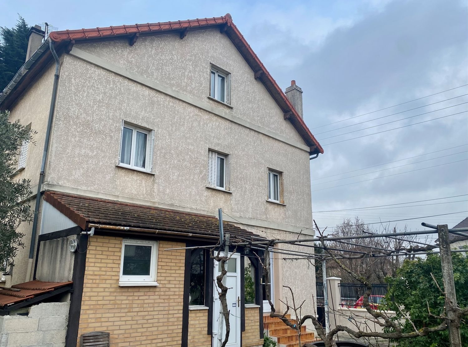 Maison à vendre, 102m², Paray-Vieille-Poste