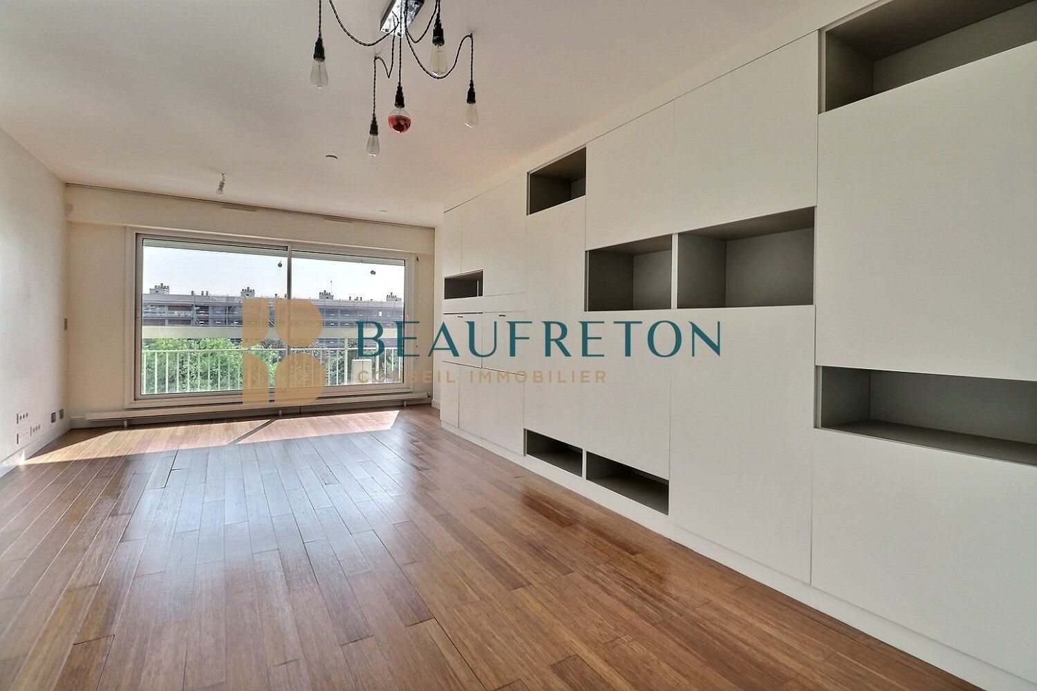 Appartement à louer, 73m², Vincennes