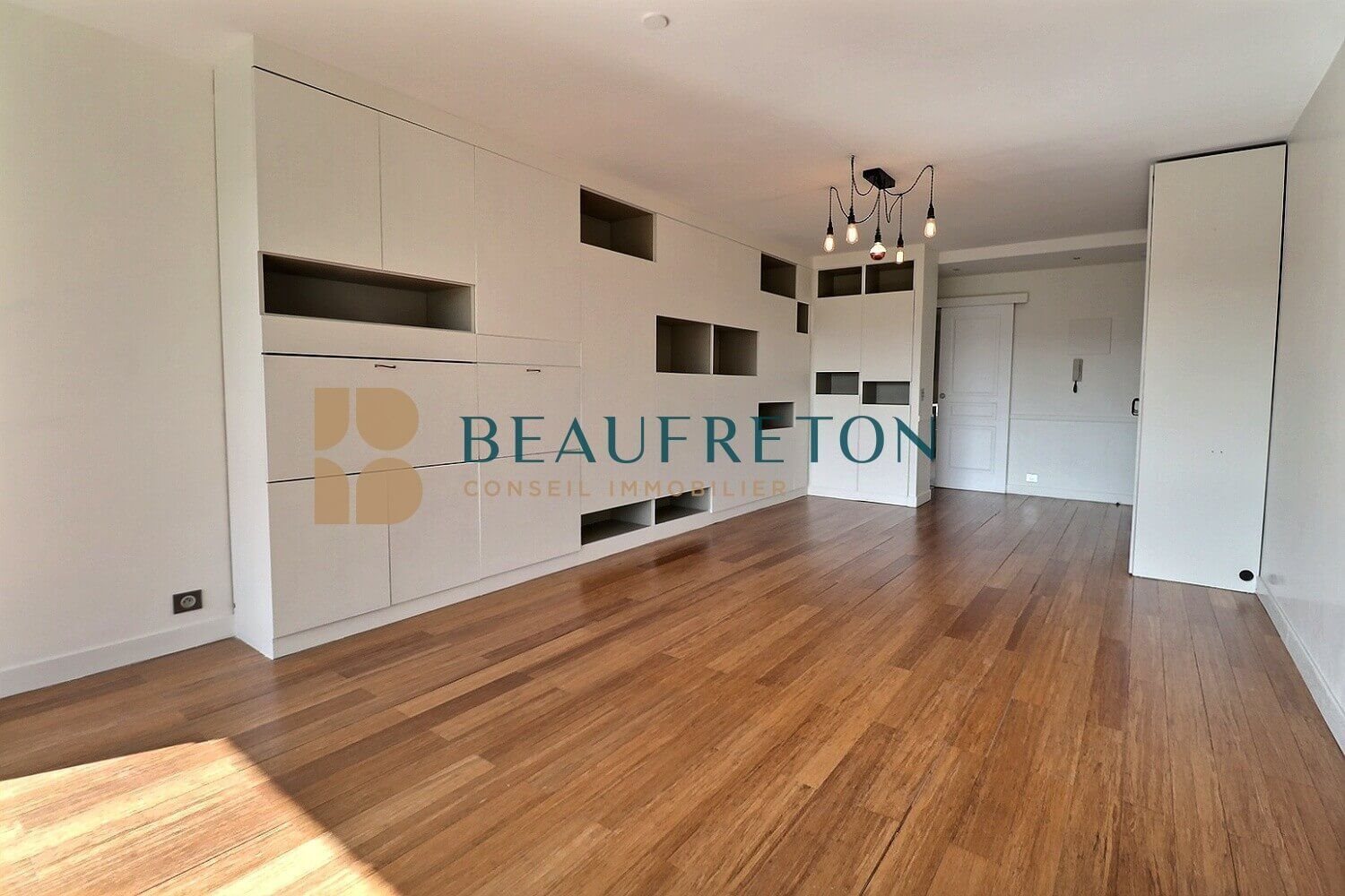 Appartement à louer, 73m², Vincennes