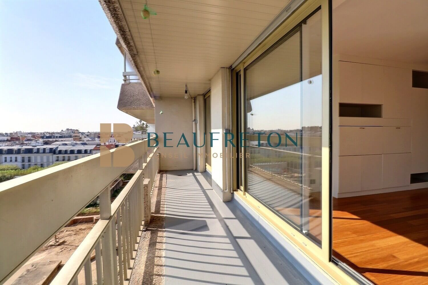Appartement à louer, 73m², Vincennes