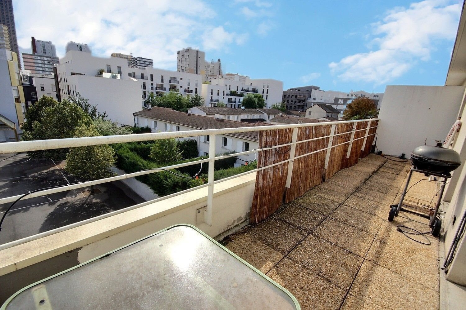 Appartement à vendre, 61m², Aubervilliers