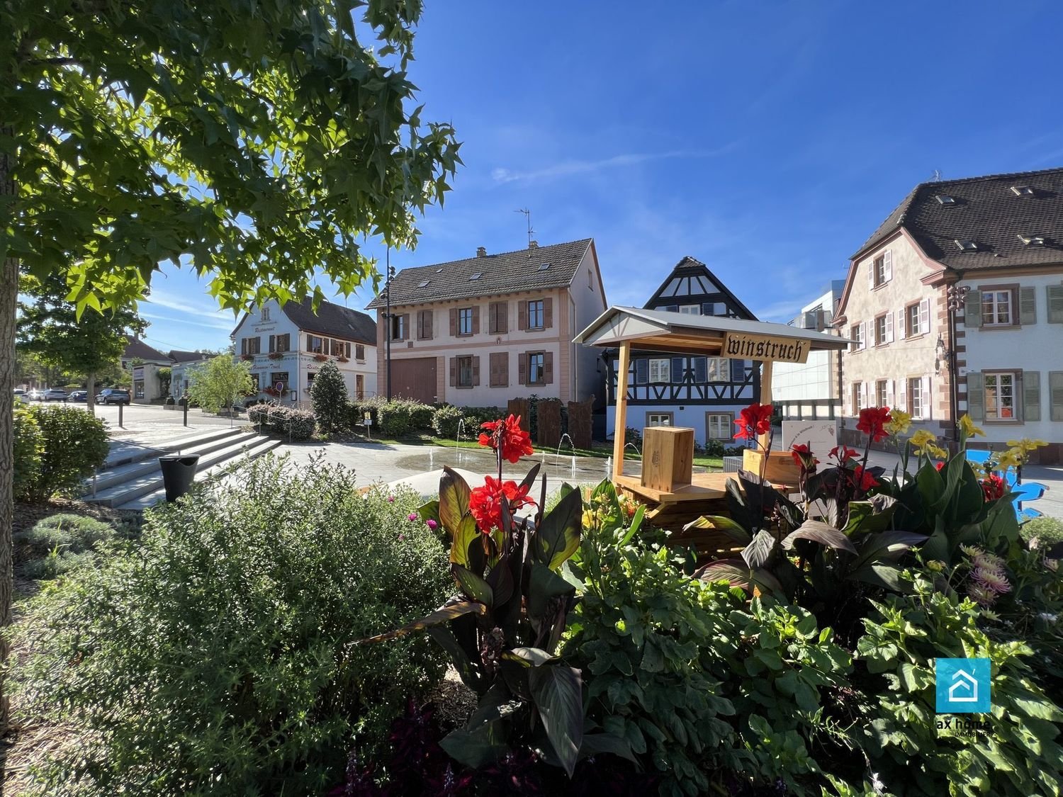 Maison à vendre, 98m², Truchtersheim