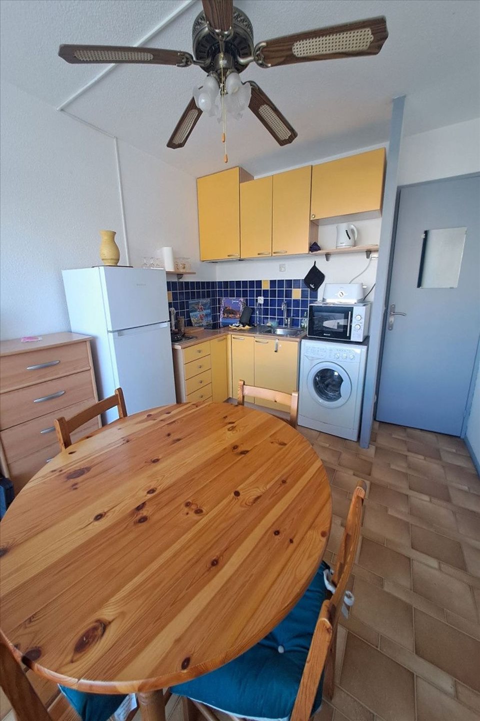 Appartement à vendre, 24m², Gruissan