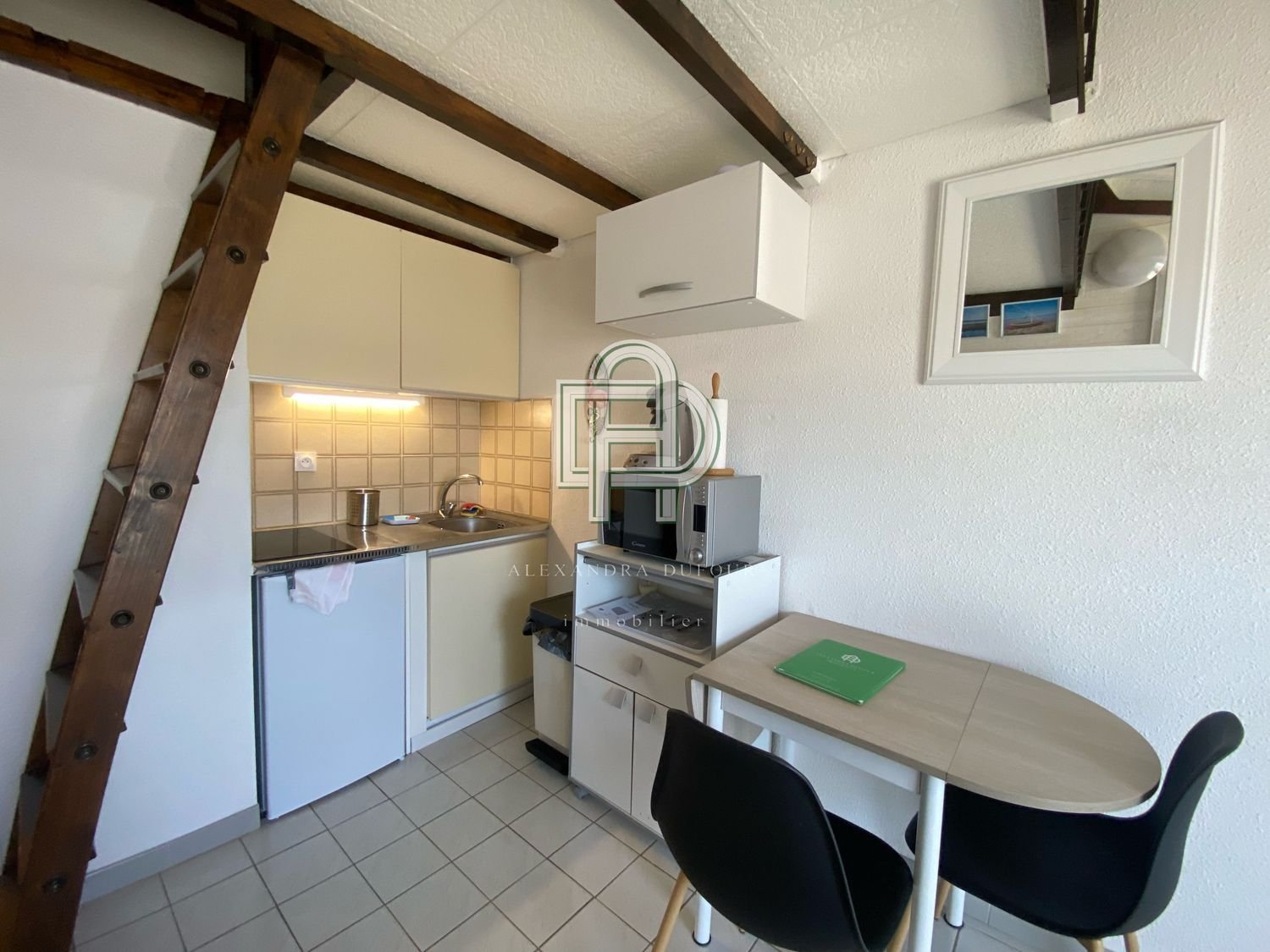 Appartement à vendre, 17m², Gruissan