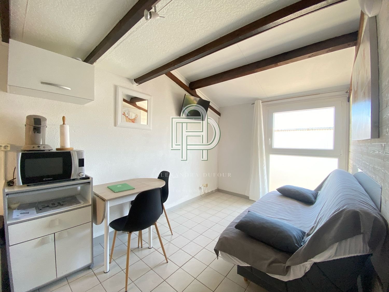 Appartement à vendre, 17m², Gruissan