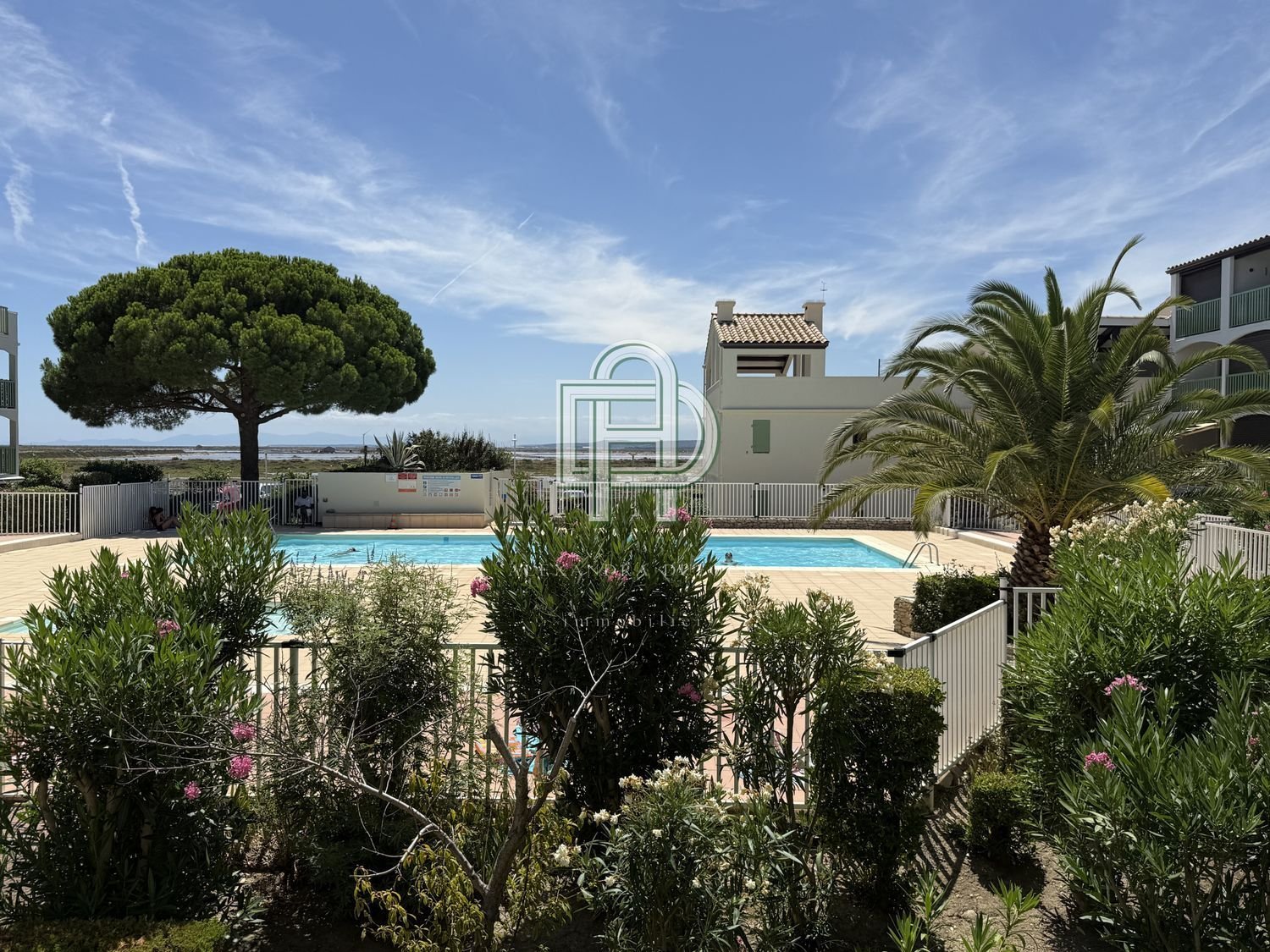 Appartement à vendre, 17m², Gruissan