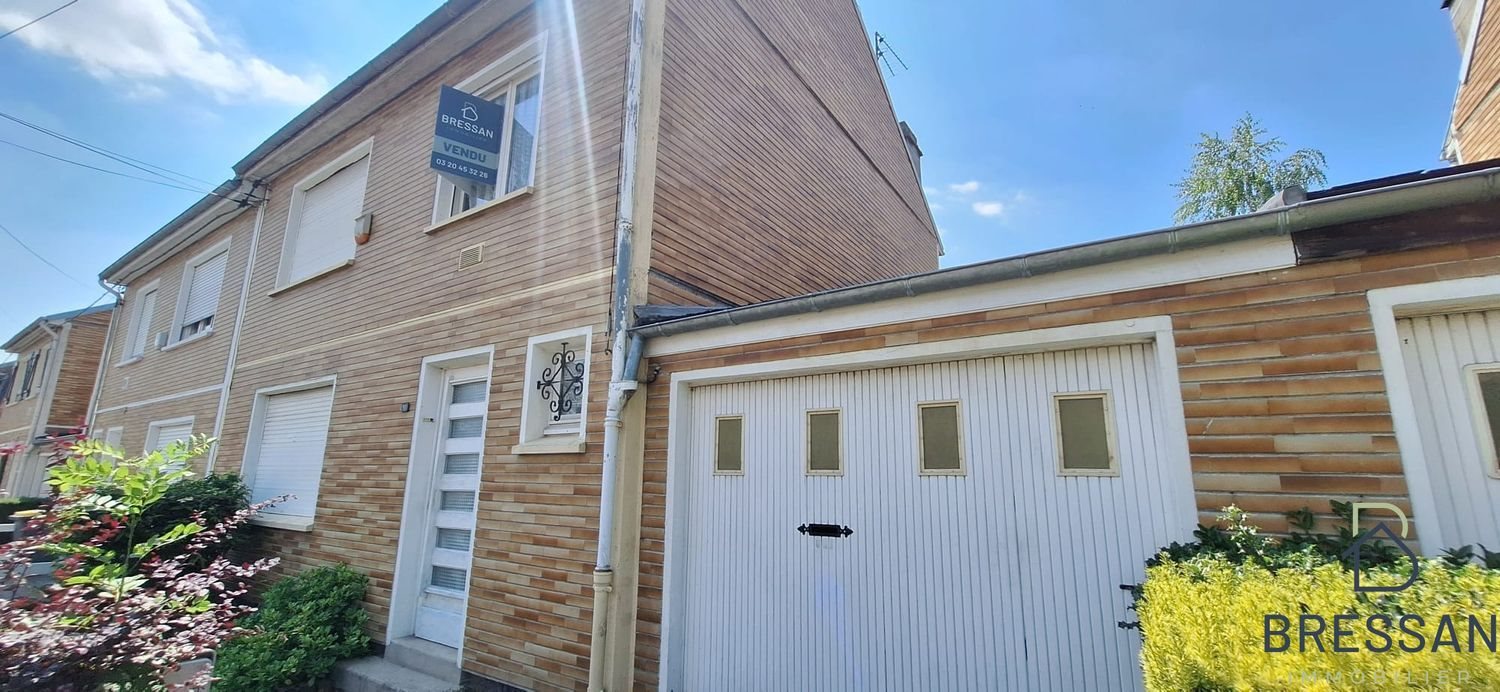 Maison à vendre, 85m², Hem