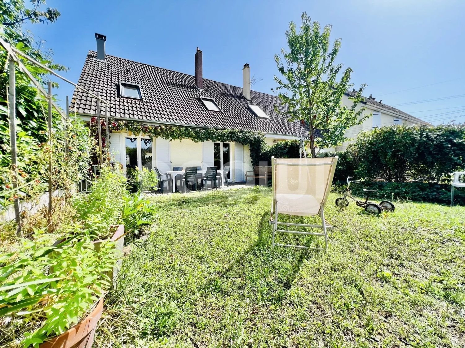 Maison à vendre, 113m², Riom