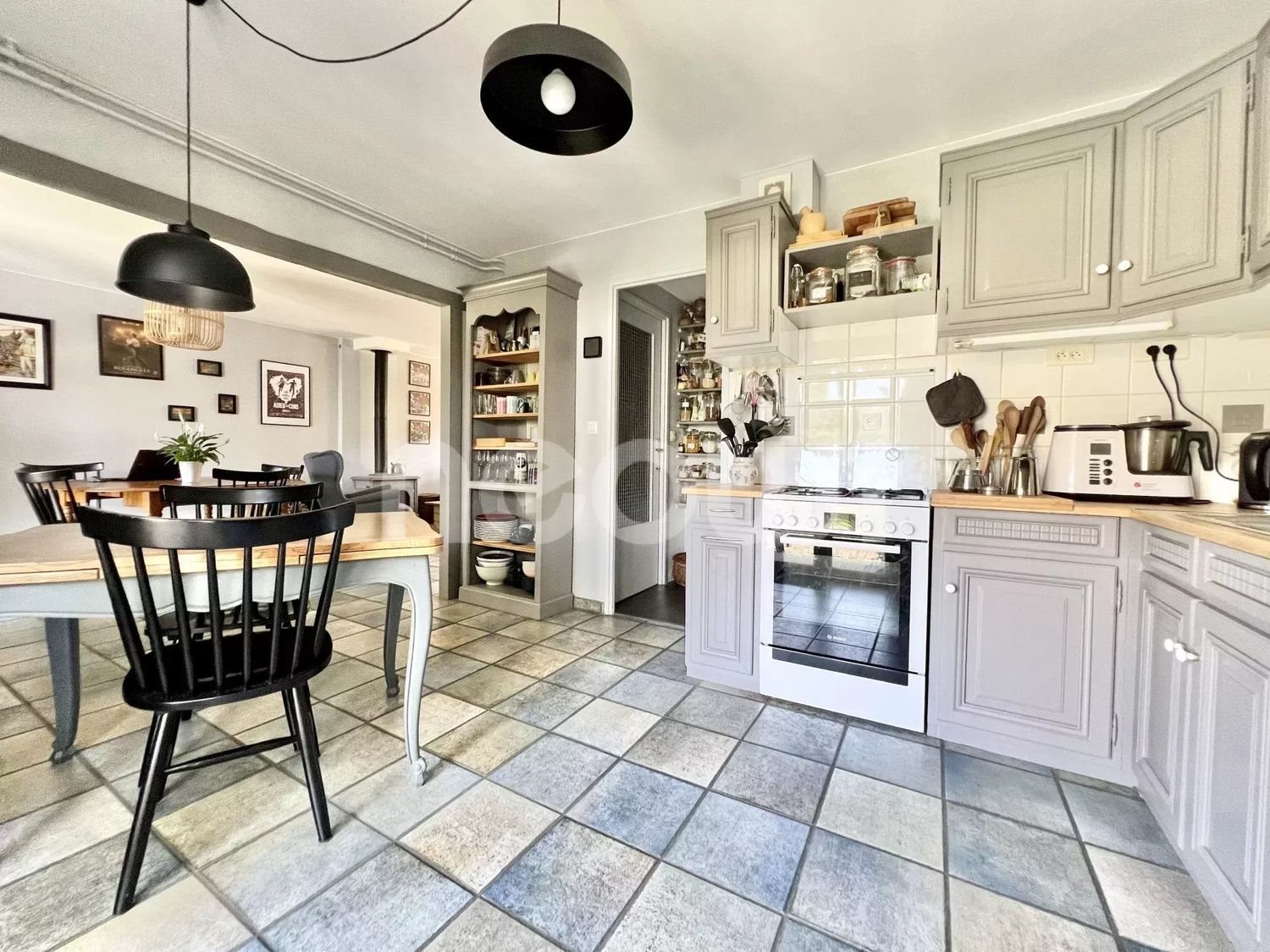 Maison à vendre, 113m², Riom