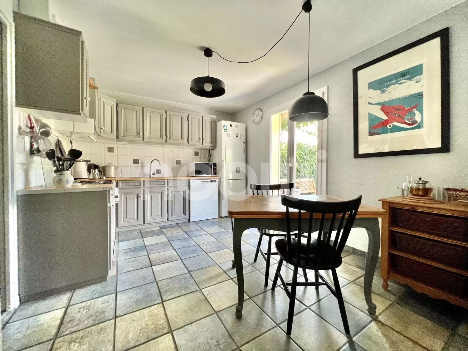 Maison à vendre, 113m², Riom