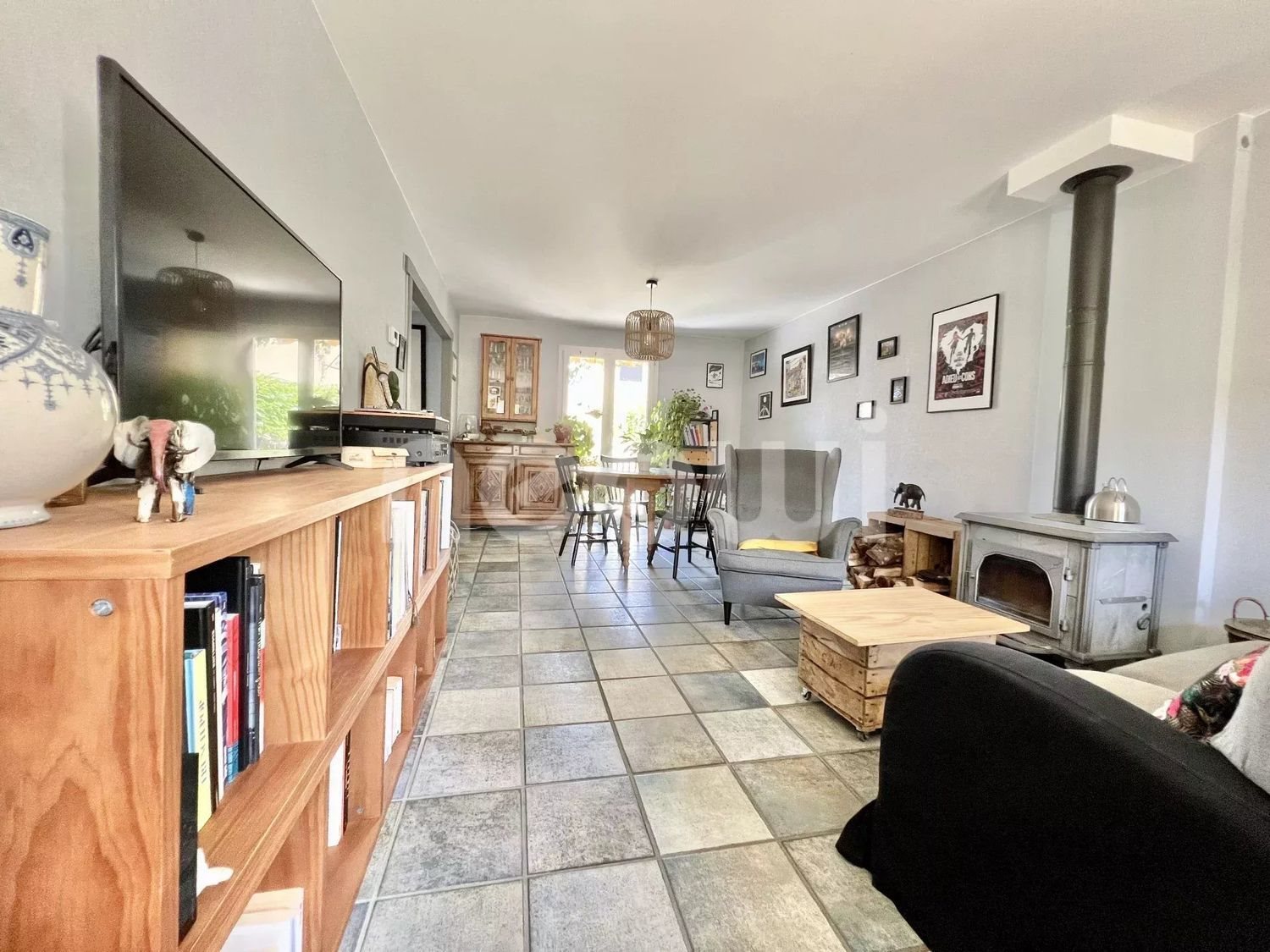 Maison à vendre, 113m², Riom