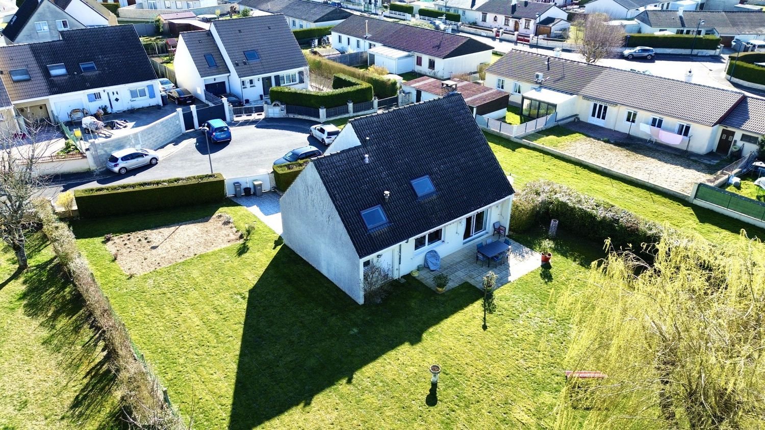 Maison à vendre, 115m², Villers-Cotterêts