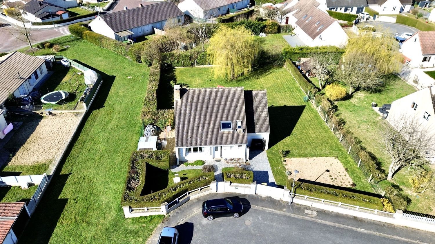 Maison à vendre, 115m², Villers-Cotterêts