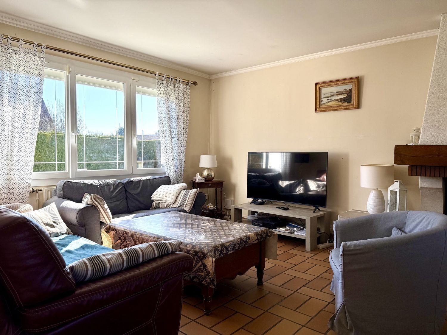 Maison à vendre, 115m², Villers-Cotterêts