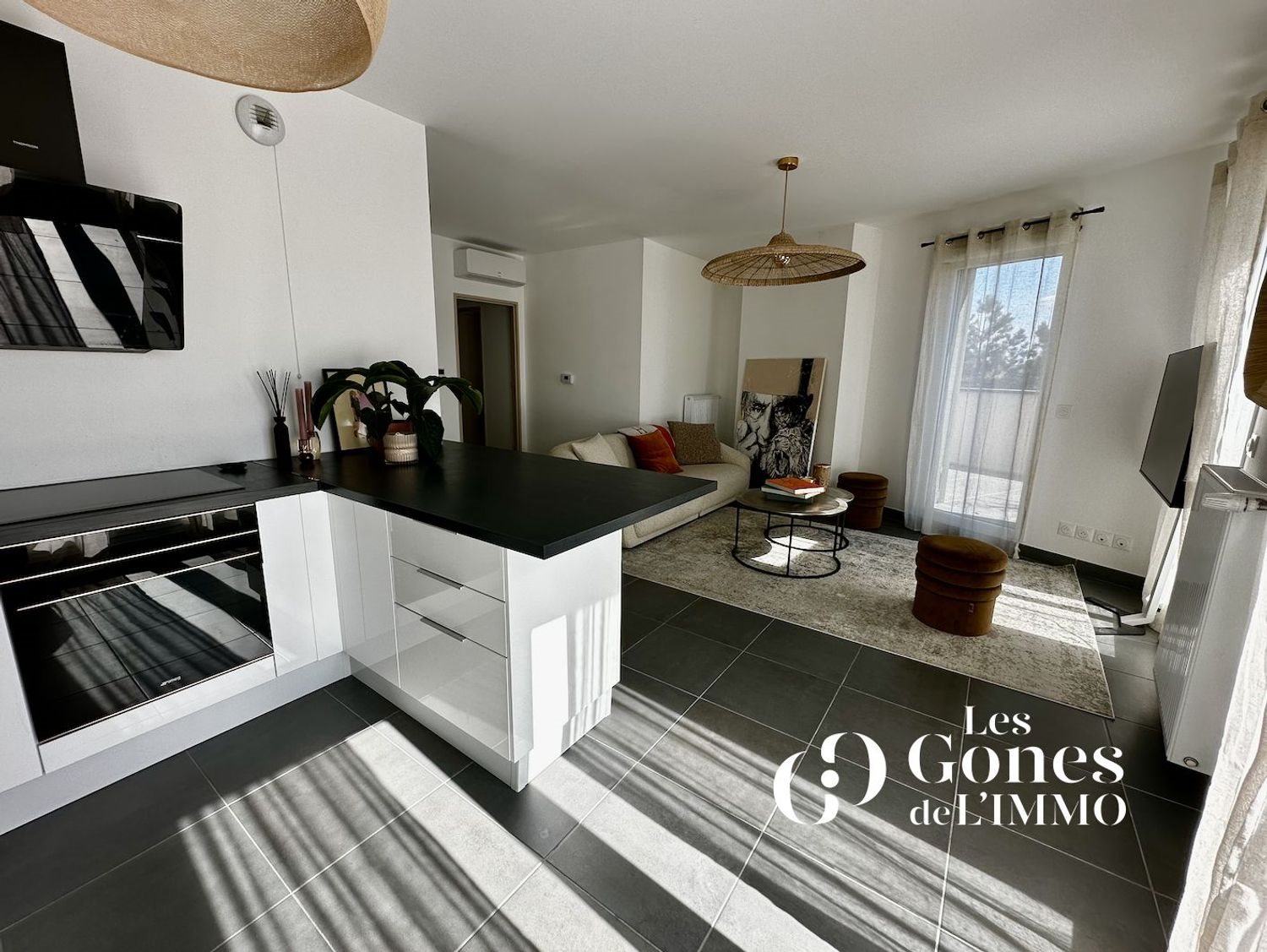Appartement à vendre, 61m², Brindas
