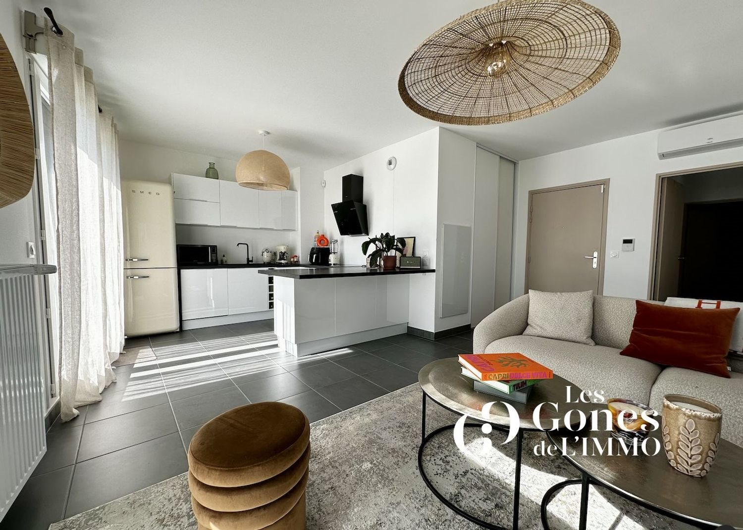 Appartement à vendre, 61m², Brindas