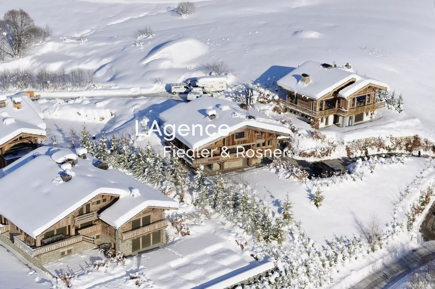 Maison à louer, 450m², Megève