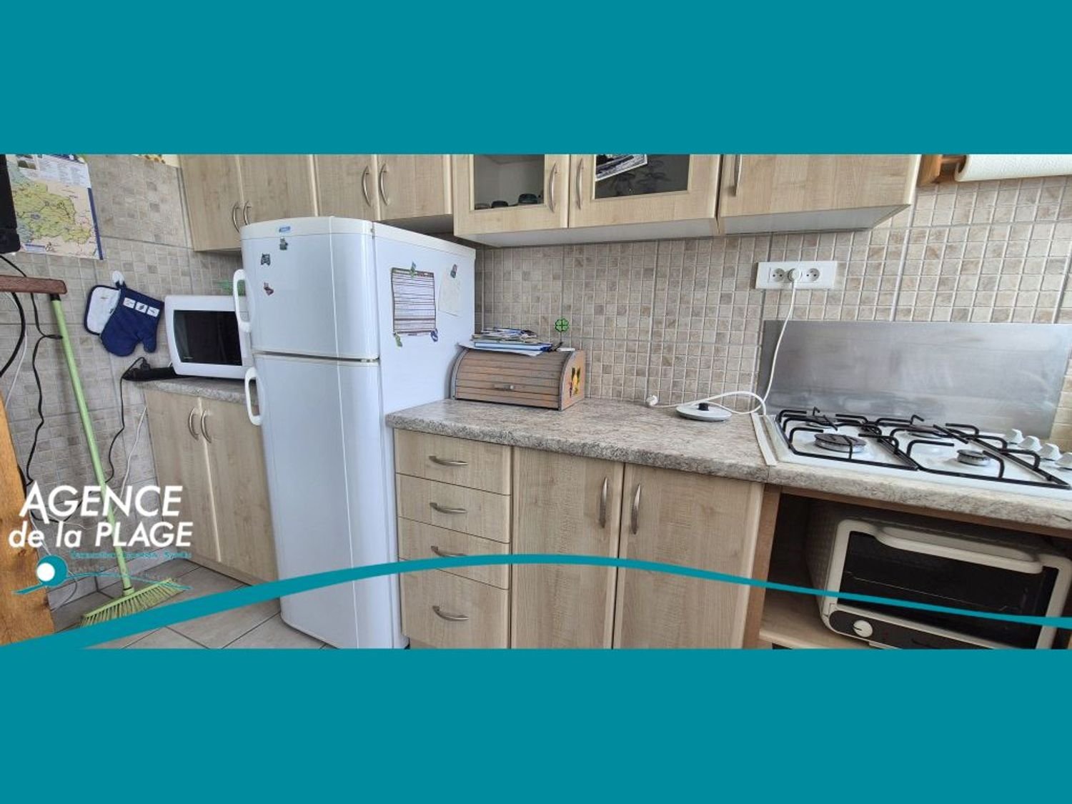Appartement à vendre, 26m², Saint-Jean-de-Monts
