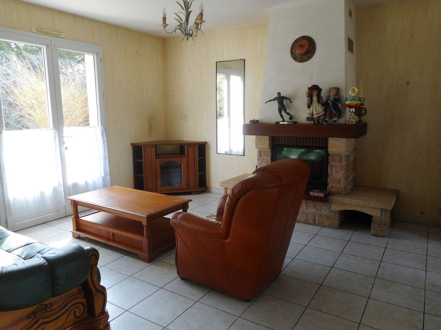 Maison à vendre, 74m², Saint-Michel-Chef-Chef