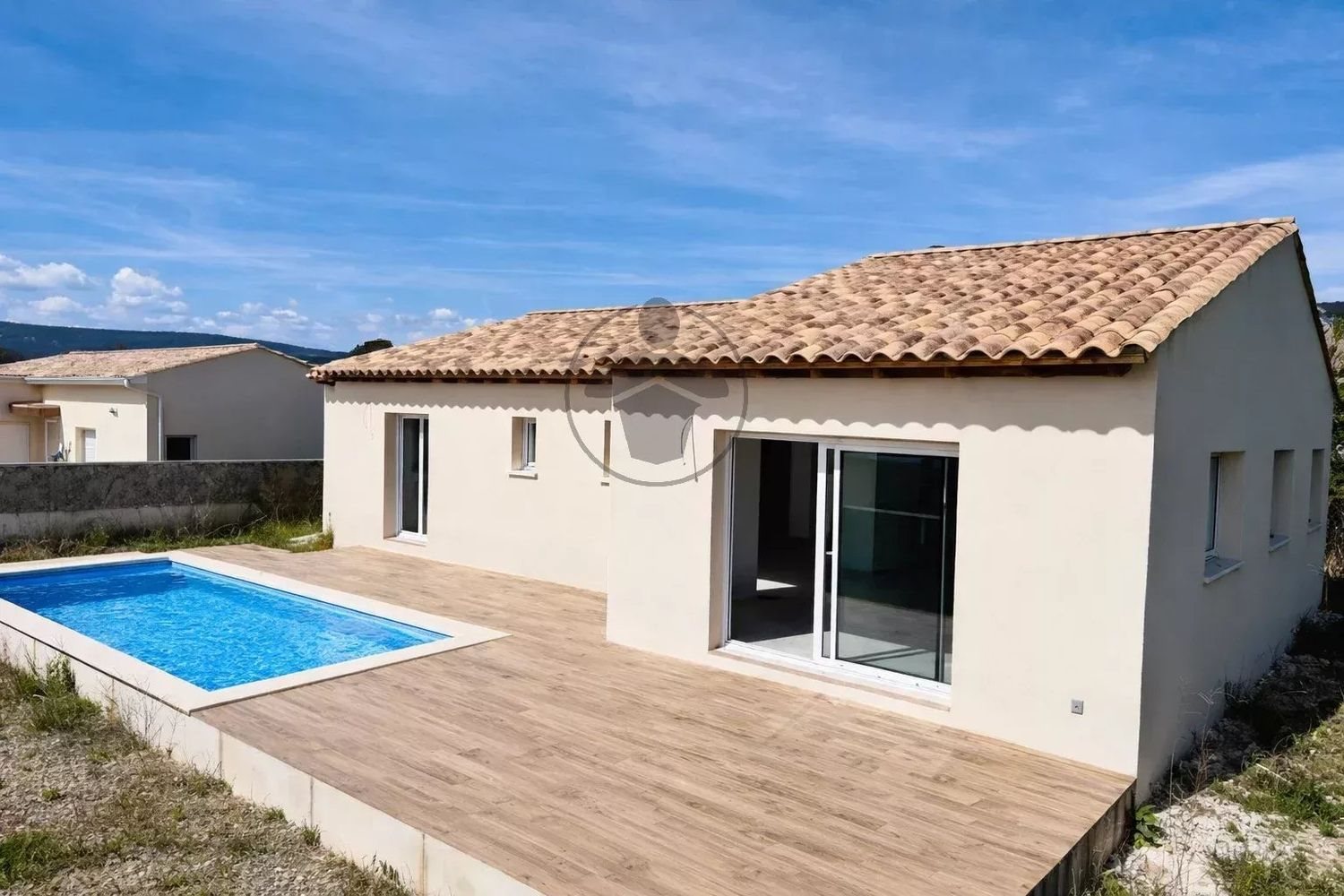 Maison à vendre, 114m², Saint-Bauzille-de-Putois
